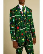 Christmas Tree Jacket
