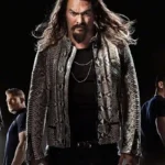 Fast X 2023 Jason Momoa Leather Jacket