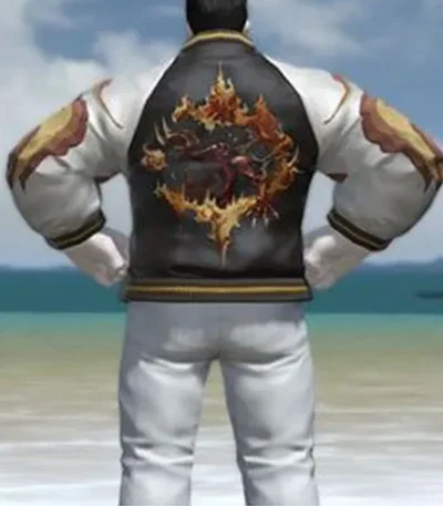 Ffxiv Inferno Jacket