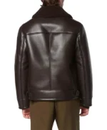 Frank Brown Flight Leather Jacket
