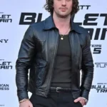 Kraven the Hunter Sergei Kravinoff Black Jacket