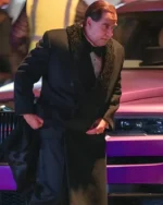 Oswald Cobblepot The Penguin Black Coat