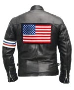 Peter Fonda Easy Rider Leather Jacket
