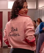 Pink Ladies Sandy Grease Jacket