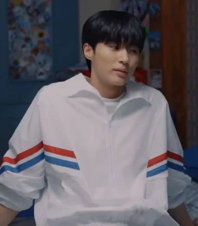 Ryoo Seon-jae Lovely Runner 2024 Pullover Jacket