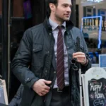 The Defenders Matt Murdock Black Jacket