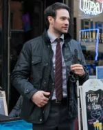 The Defenders Matt Murdock Black Jacket