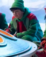 Winslow Fegley The Naughty Nine Green Jacket