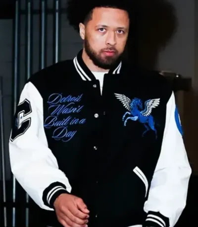Cade Cunningham Ford Jacket