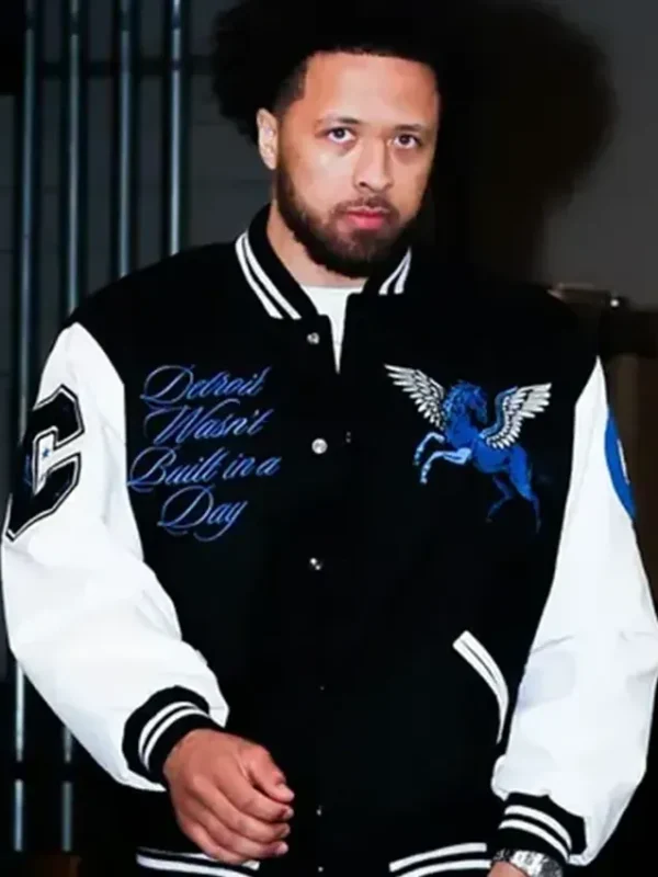 Cade Cunningham Ford Jacket