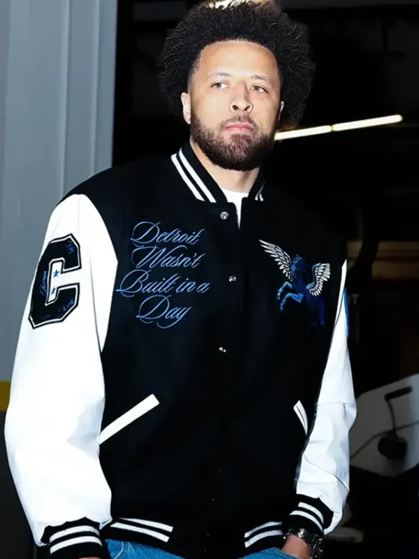 Cade Cunningham Ford Jacket