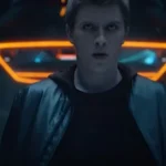 Cameron Monaghan Tron Ares Leather Jacket
