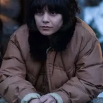 Camille Polar Brown Jacket