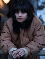 Camille Polar Brown Jacket