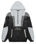 Canelo Vs Crawford Once In A Lifetime Windbreaker Jacket
