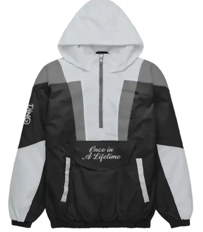 Canelo Vs Crawford Once In A Lifetime Windbreaker Jacket