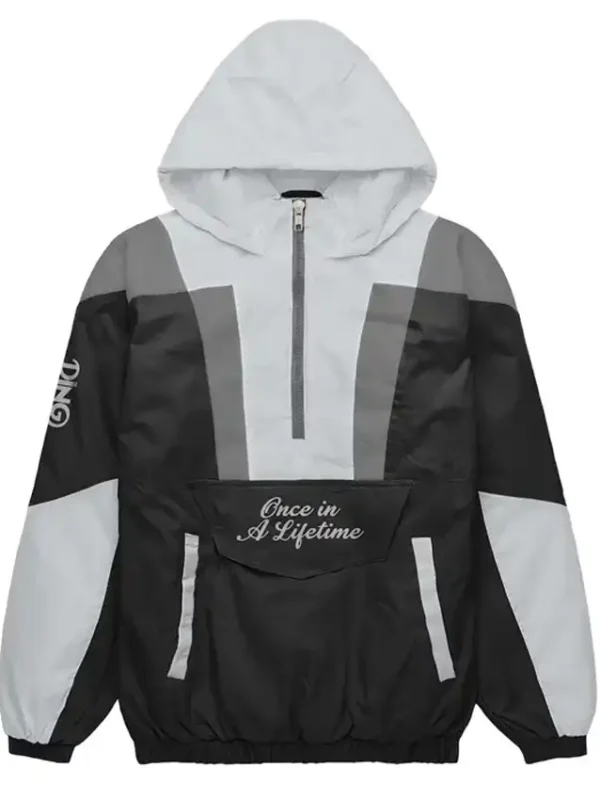 Canelo Vs Crawford Once In A Lifetime Windbreaker Jacket