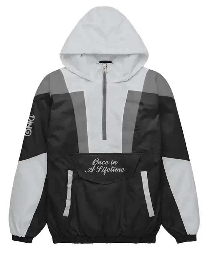 Canelo Vs Crawford Once In A Lifetime Windbreaker Jacket Canelo Vs Crawford Once In A Lifetime Windbreaker Jacket