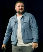 Cannery Hall Concert Atlus Blue Jacket