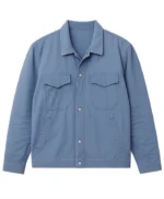 Cannery Hall Concert Atlus Blue Jacket