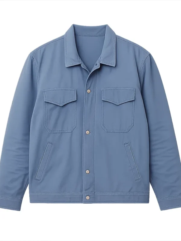 Cannery Hall Concert Atlus Blue Jacket