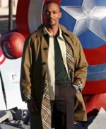 Captain America Brave New World Anthony Mackie Coat