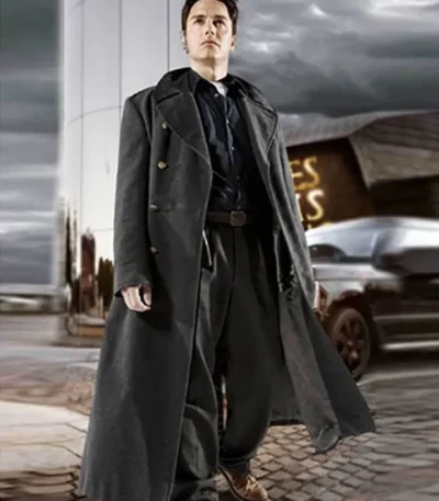 Captain Jack Harkness Torchwood Coat