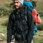 Carles Pulido The North Black Jacket
