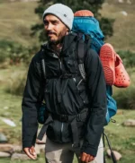 Carles Pulido The North Black Jacket