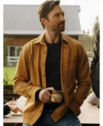 Carlo Marks A Season to Blossom Cotton Jacket