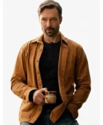 Carlo Marks A Season to Blossom Cotton Jacket
