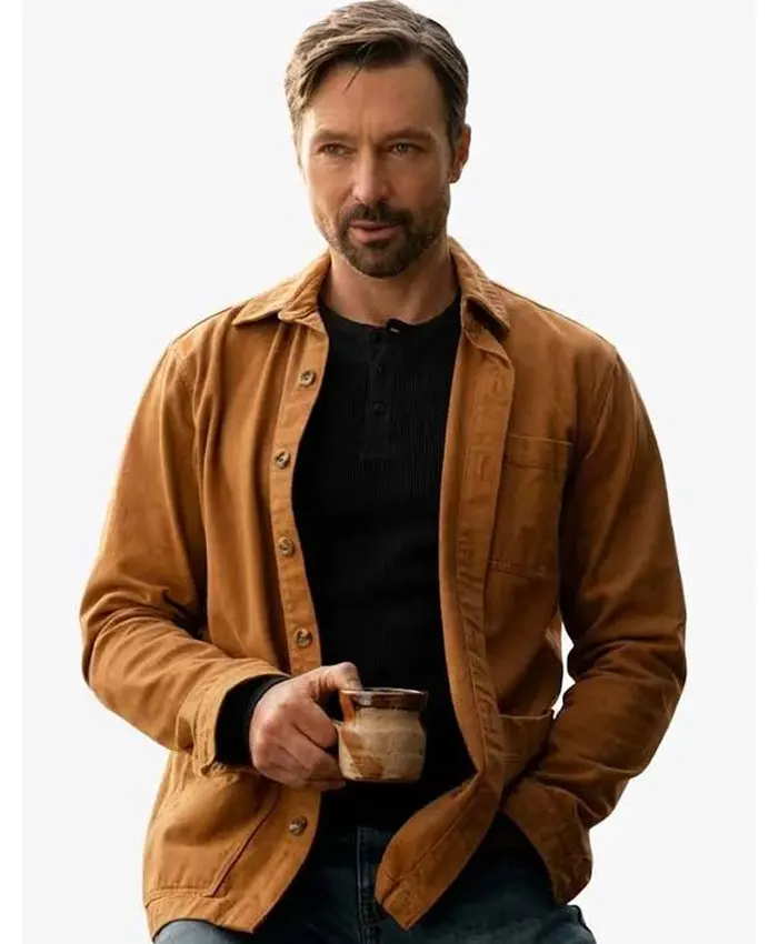 Carlo Marks A Season to Blossom Cotton Jacket Carlo Marks A Season to Blossom Cotton Jacket
