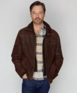 A Season to Blossom Carlo Marks Brown Jacket