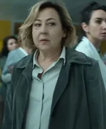 Carmen Machi A Widow’s Game Jacket