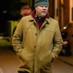 Carol 2024 George A. Johnson Brown Jacket