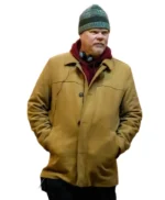 Carol 2024 George A. Johnson Brown Jacket