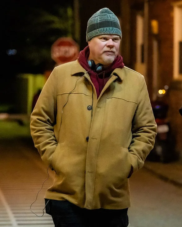 Carol 2024 George A. Johnson Brown Jacket Carol 2024 George A. Johnson Brown Jacket