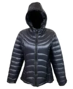 Carol Cadby Self-Help Puffer Hooded Jacket