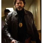 Cary Elwes Dead Man’s Wire Brown Leather Jacket