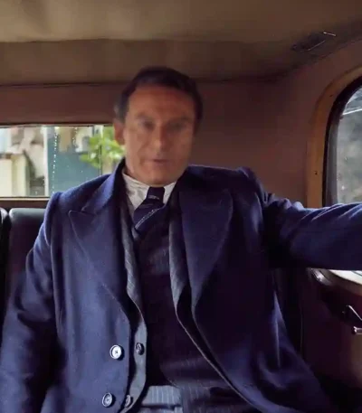 Cary Grant Archie Season 01 Black Blazer