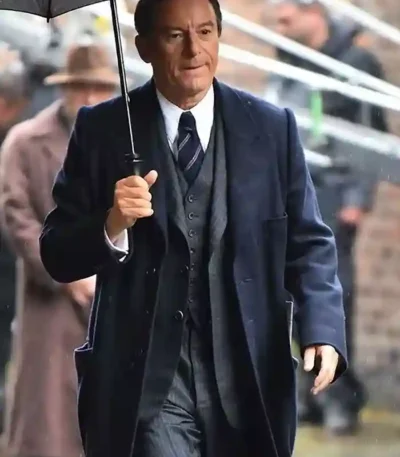 Cary Grant Archie Season 01 Black Blazer