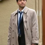 Castiel Supernatural Cotton Coat