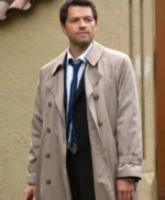 Castiel Supernatural Cotton Coat