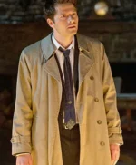 Castiel Supernatural Cotton Coat