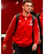 Adidas LFC Red Track Jacket