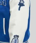 Koyin x Fashion Nova Varsity Jacket