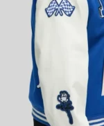 Koyin x Fashion Nova Varsity Jacket