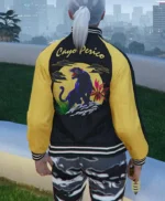 Panther Tour Jacket