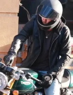 Chad Michael Murray Freakier Friday Leather Jacket