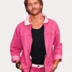 Chad Michael Murray Freakier Friday Pink Jacket